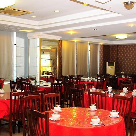 Gude Hotel - Hongdu Avenue Branch 南昌 外观 照片