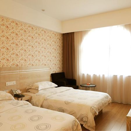 Gude Hotel - Hongdu Avenue Branch 南昌 外观 照片