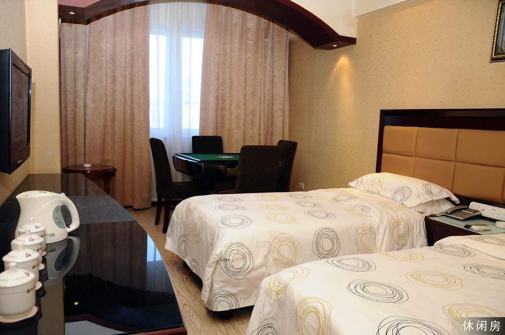 Gude Hotel - Hongdu Avenue Branch 南昌 客房 照片