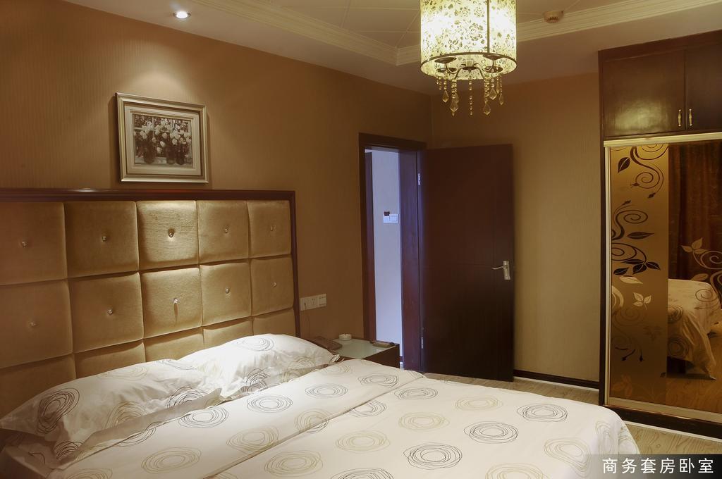 Gude Hotel - Hongdu Avenue Branch 南昌 客房 照片