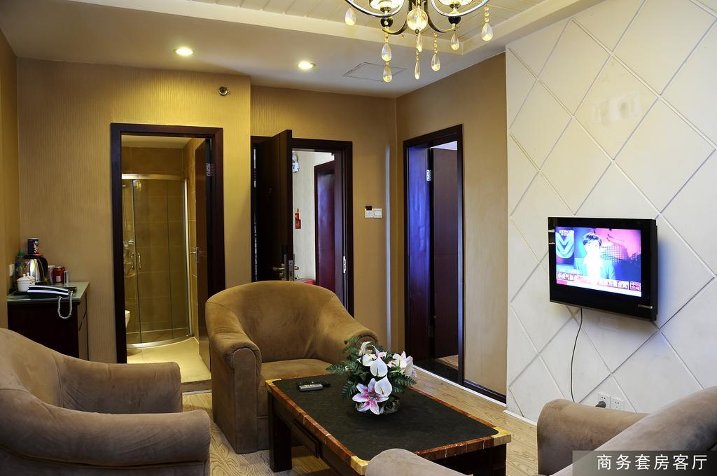 Gude Hotel - Hongdu Avenue Branch 南昌 外观 照片