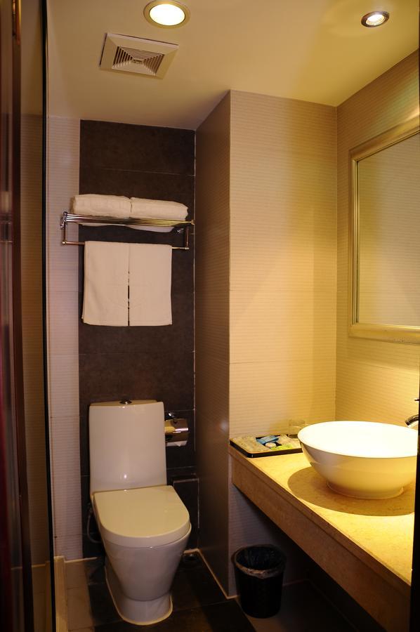 Gude Hotel - Hongdu Avenue Branch 南昌 客房 照片