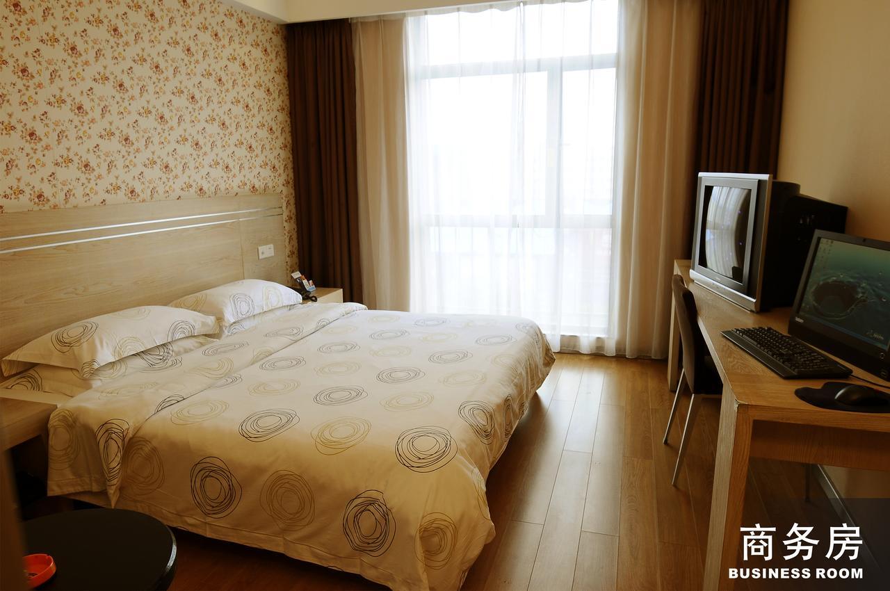 Gude Hotel - Hongdu Avenue Branch 南昌 客房 照片
